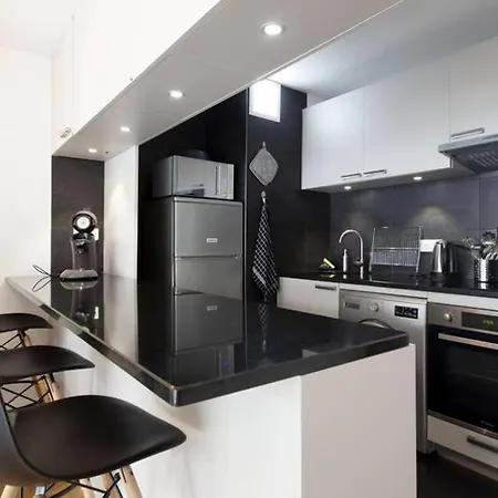 Studio 4 Personne Classé Proche Et Commerces Appartamento Saint-Jean-de-Luz
