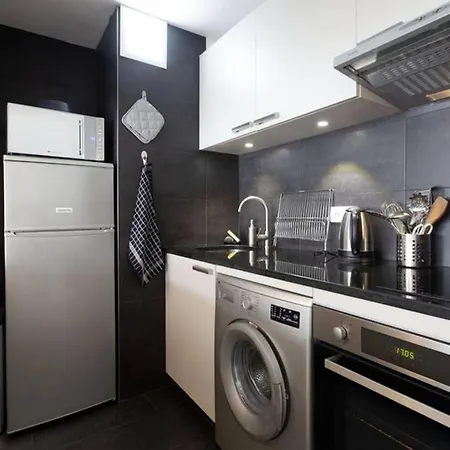 Studio 4 Personne Classé Proche Et Commerces Appartamento