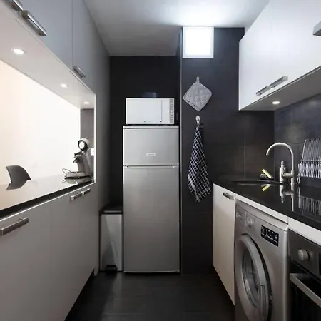 Appartamento Studio 4 Personne Classé Proche Et Commerces