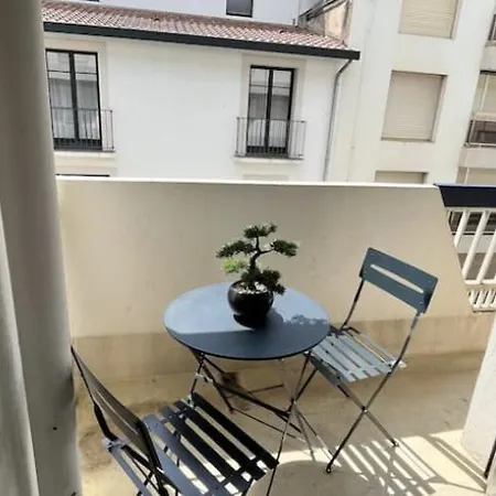 Appartamento Studio 4 Personne Classé Proche Et Commerces Saint-Jean-de-Luz