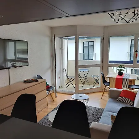Appartamento Studio 4 Personne Classé Proche Et Commerces Saint-Jean-de-Luz